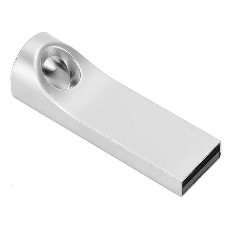 U Disk USB 2.0 Memory Stick Metal Mini Portable Waterproof