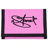 2Stoned Unisex Wallet with Velcro Fastening Made of Polyester in