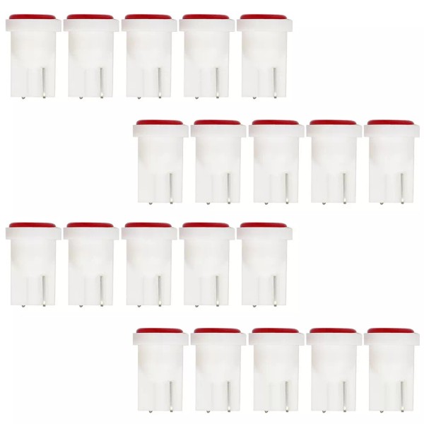 hightechdeals8 20X T10 18LM COB-12V/24V-40