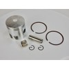 70cc PISTON & RING SET 47mm BORE / 12mm WRIST