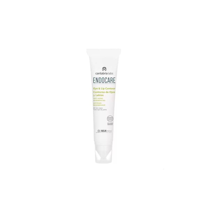 Contorno de ojos y labios Endocare de 15 ml (Importación