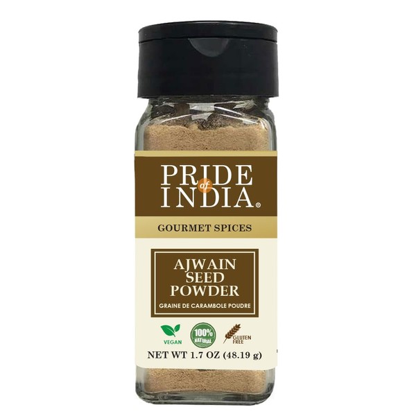 Pride of India - PACK of 6 - Ajwain Seed