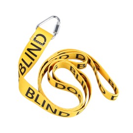 Blind Dog Lead Blind Dog Alerts Blind Dogs Alert Lead Special Needs Gift (Blind Dog-l)