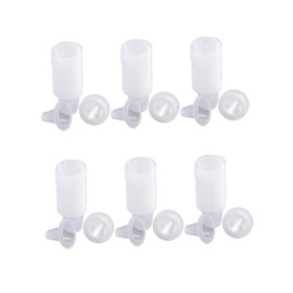 Ipetboom 140pcs Disposable Ear Thermometer Covers Probe Protective Case Safe Sanitary for Accurate Temperature Readings