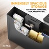Elder Welder® Hidden Wall Safe | 100% Real, Replaceable Picture
