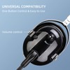 Retevis Unilateral Noise Reduction Two Way Radio Headset with Mic,Volume