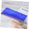 FOMIYES Fish Scale Sequin Makeup Bag Toiletry Bag Travel Tote