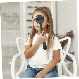 FRCOLOR 3sets Optometry Vision Test Covers Eye Occluder Block Plate for Eyesight Exam Eye Patch 3pcs*3