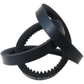 XSPANDER 20343 Drive Belt Fit for Earthquake Rear Tine Tiller Cultivator Model Number 20015 25870 35310, 12 X 728 Type 4L Tooth HA Belt for Versa Tiller Engine Replacement Accessories