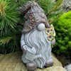 Mood Lab Garden Gnome - Key Hider Gnome Figurine -