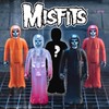 Super7 Misfits Blind Box Flat - (12 Pack) 3.75" Misfits