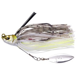 Megabass Uoze Swimmer Swim Jig Underspin - Ayu, 3/16 oz