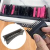 Clipper Guard Holder Organizer,Clipper Comb Holder Case,Grid Base Box For