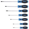 BGS 7944 Workshop Screwdriver Set 7-Piece