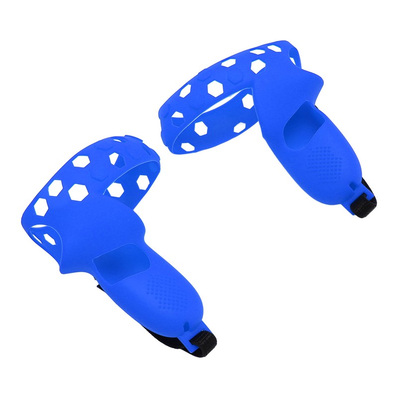 Controller Grip Cover Silicone VR Handle Protective Sleeve Anti Throw