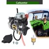 ALL-CARB Carburetor Carb Kit Replacement for Suzuki Vinson 500 LTF500F