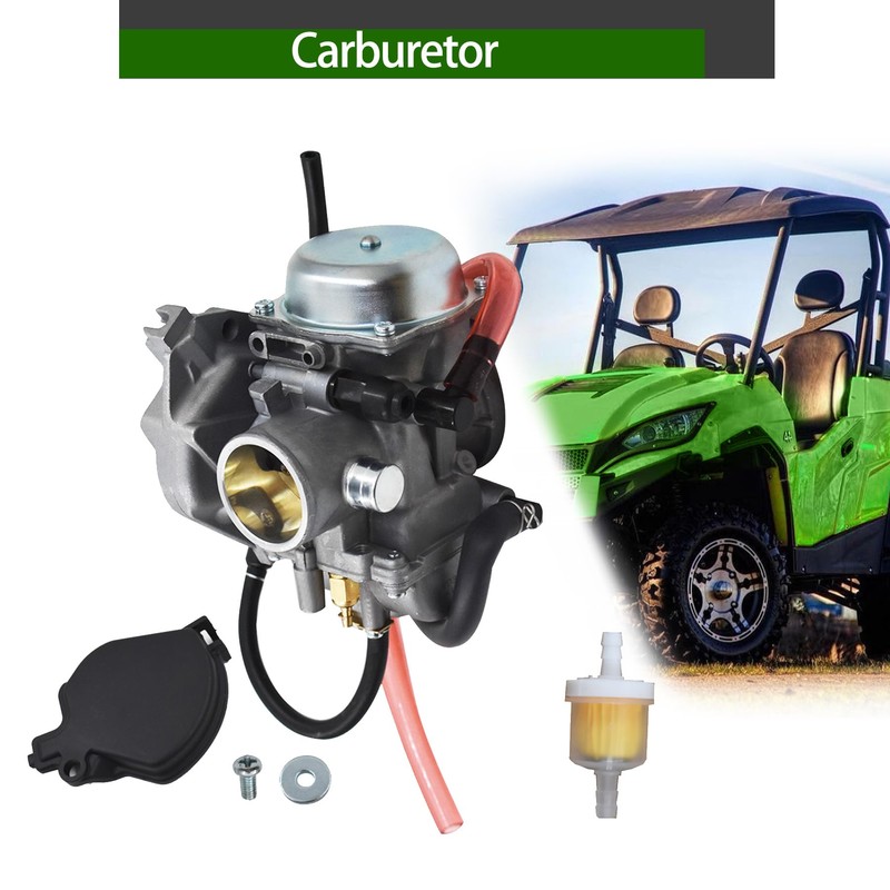 ALL-CARB Carburetor Carb Kit Replacement for Suzuki Vinson 500 LTF500F