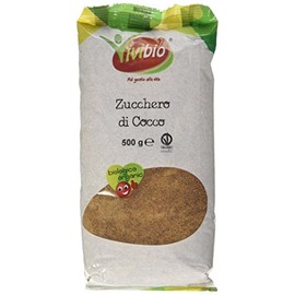 Vivibio Zucchero di Cocco Bio, 500g