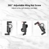 SMALLRIG 90 Grad 15mm Rod Clamp für Videokamera DSLR Rig
