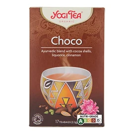 Yogi Tea - Choco - 17 Teabags - 37.4g