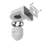 H.View Dome Camera Bracket, HV-500E6, HV-E800D Camera Dedicated Wall Bracket,