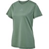 newline Women's nwlBEAT Poly Tee Woman T-Shirt, Laurel Wreath, M