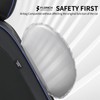 FLORICH Automotive Front Seat Covers for Cars, Leather Car Seat