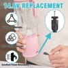 14.6V Replacement Power Cord for Ninja Blast Max Portable Blender
