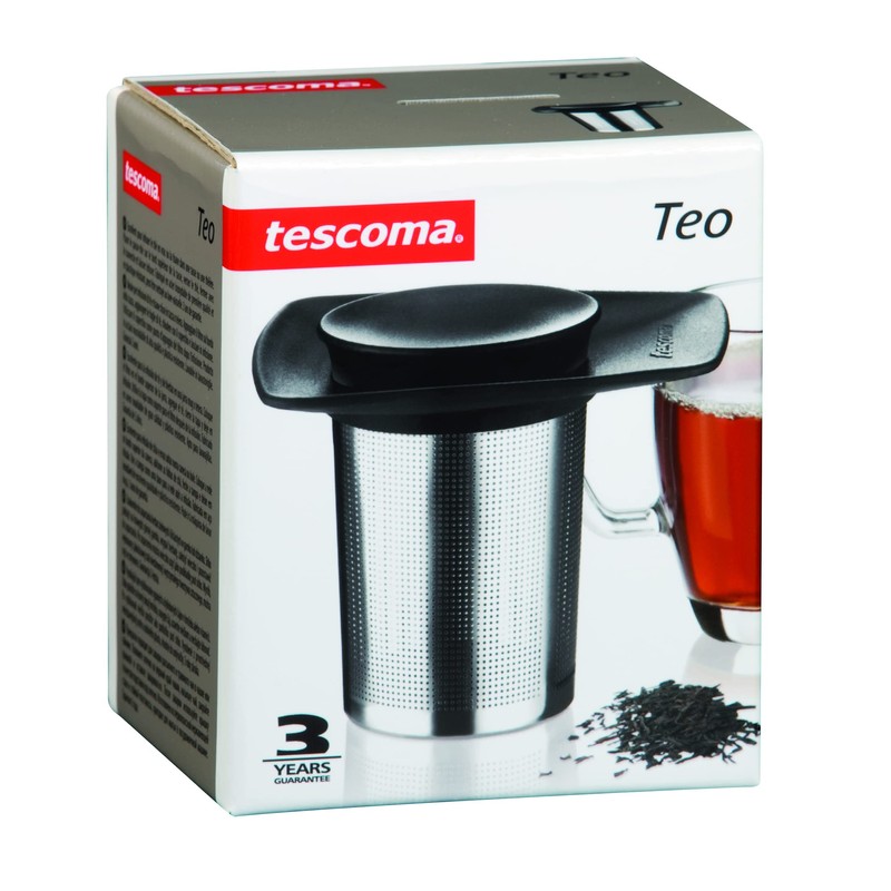 Tescoma Teo Mesh Tea Infuser with Cap