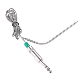 Meat Temperature Probe Replacement for Green Mountain Grill/GMG Pellet Grills, Compatible with Jim Bowie Daniel Boone Choice, Davy Crockett Grills GMGP-1035/GMGP40