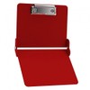 Red Mini ISO Clipboard