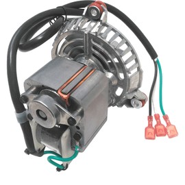 New Part Harman Pellet Stove Exhaust- Combustion Blower Motor Fan - PP7613-3-21-08639