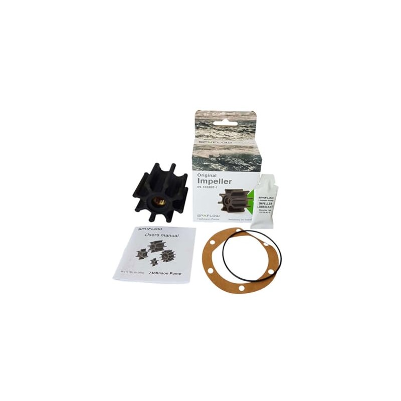 Johnson Pumps 09-1028BT-1 MC97 F7 Impeller