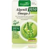 Alsiroyal Algae Oil 1050 (60 Capsules) - Omega 3 High Dose with DHA & EPA - 1 Capsule per Day - Supports Heart, Brain Function & Vision - Vegan - for 2 Months