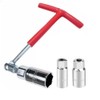 Spark Plug Wrench Set – Universal 16 and 21 mm