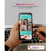 AI Language Translator Device - EIRIX 138 Languages Real-Time Two-Way