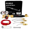 RX WELD Air Acetylene Torch Kit Fuel Gas kit Professional