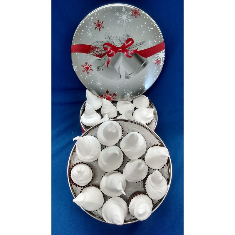 24 Piece Divinity Gift Tin (Without Pecans)