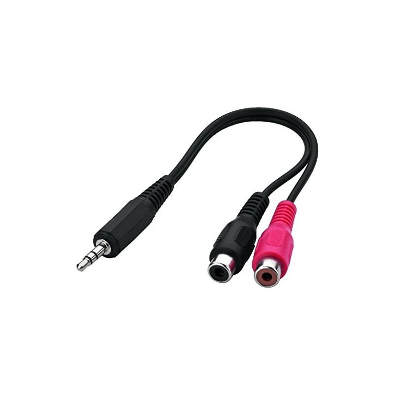 Monacor ACA-1535 Audio Cable Adaptor