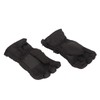 Electric Heated Gloves 3 Temperature Gears Windproof Double Side Heating