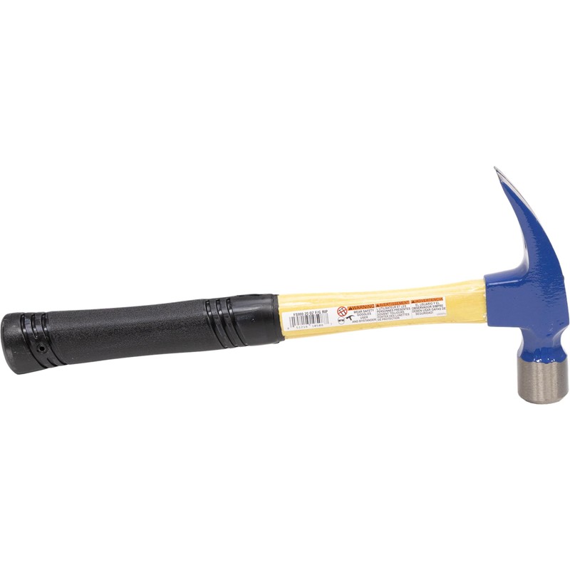 VAUGHAN Fiberglass Handle 999 Series Framer Hammer, Made In The