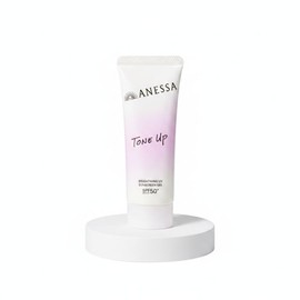 [Lavender Tone Up] Anessa Brightening UV Sunscreen Gel NA 90g [Single Item] Brightening Gel NA 90g / [라벤더 톤업] 아넷사 브라이트닝 UV 선스크린 젤 NA 90g [단품] 브라이트닝 젤 NA 90g