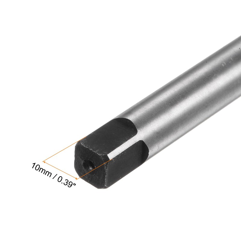 sourcing map Metric Thread Tap M16 x 1.5 H2 160mm