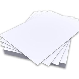 A4 Light Grey Colour Paper 80gsm Sheets Double Sided Printer Paper Copier Origami Flyers Drawing School Office Printing 210mm x 297mm (A4 Light Grey Paper - 80gsm - 50 Sheets)