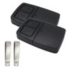 2Pack Universal Clicker 375LM 375UT KLIK1U Garage Gate Door Opener