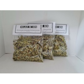 HOJAS DE SEN 90 GR ULCERAS GASTRITIS,DESINTOXICANTE,TRIGLICERIDOS Y ADELGAZANTE
