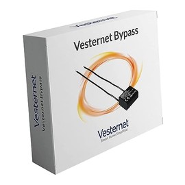 Vesternet Bypass Works with Vesternet Modules: Z-Wave Dimmer, Zigbee Dimmer, Z-Wave Switch, Zigbee Switch