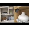 Black Stainless Steel Shelf Bracket,Joint Right Angle Bracket,L Shape Heavy