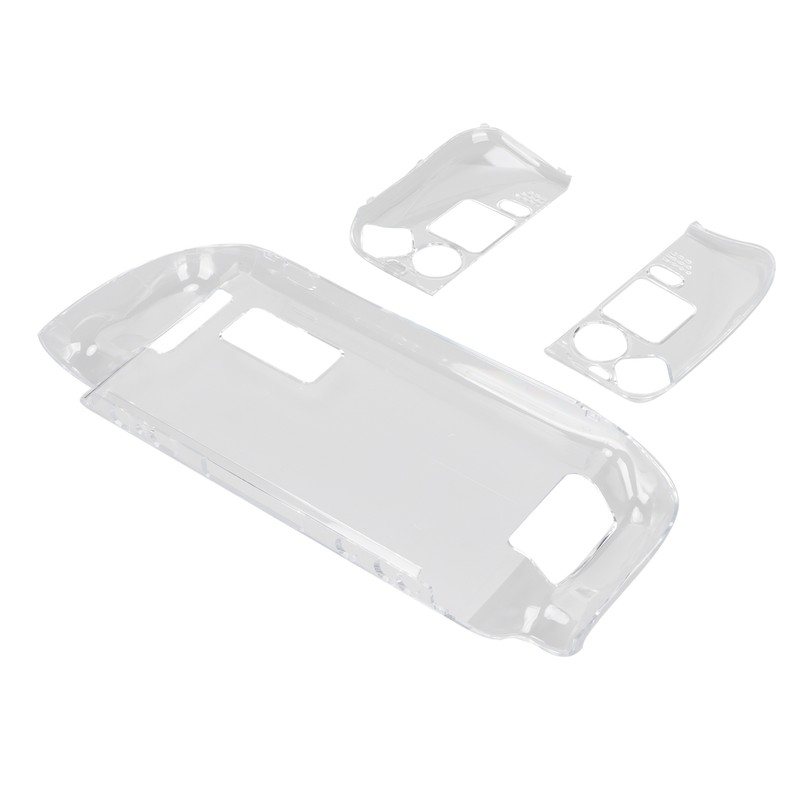 GP‑806 For Steam Deck Clear Case Scratch Resistant Full Protection