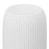 Foaming Soap Dispenser Infrared Sensor 400ml Capacity USB Rechargeable Smart